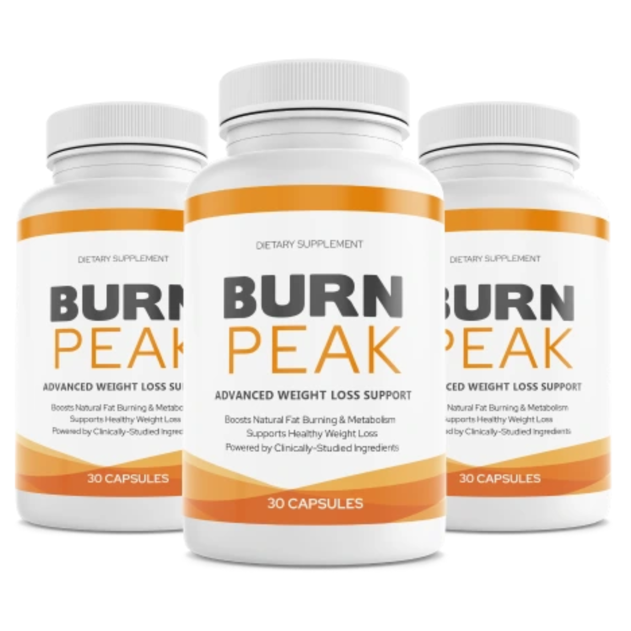 Burn Peak Supplement