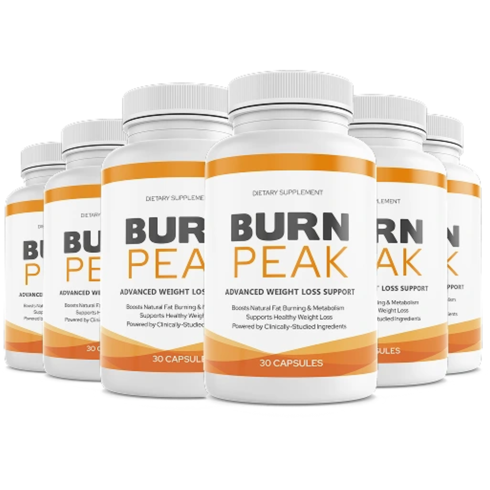 Burn Peak Supplement