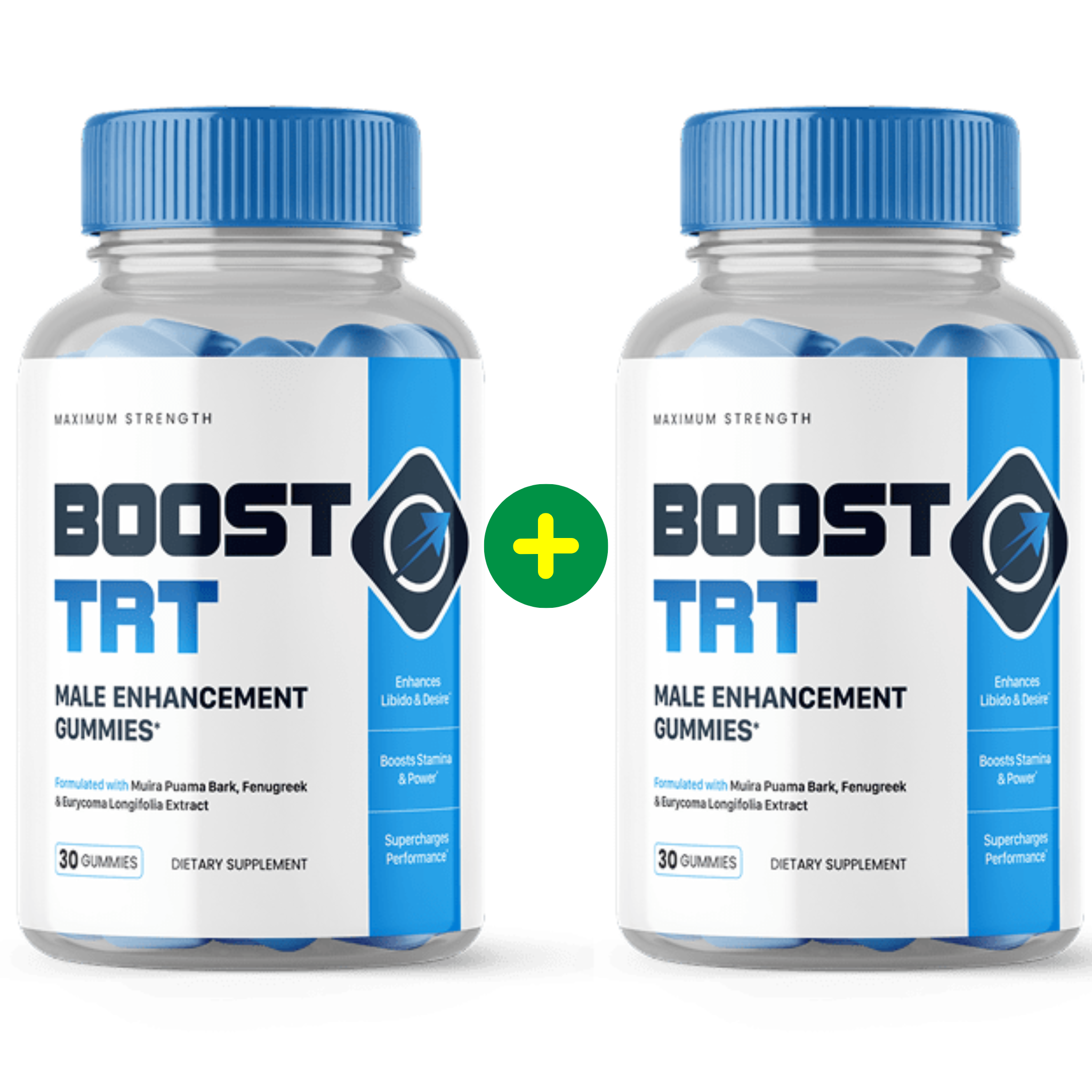 BoostTRT Male Enhancement Gummies